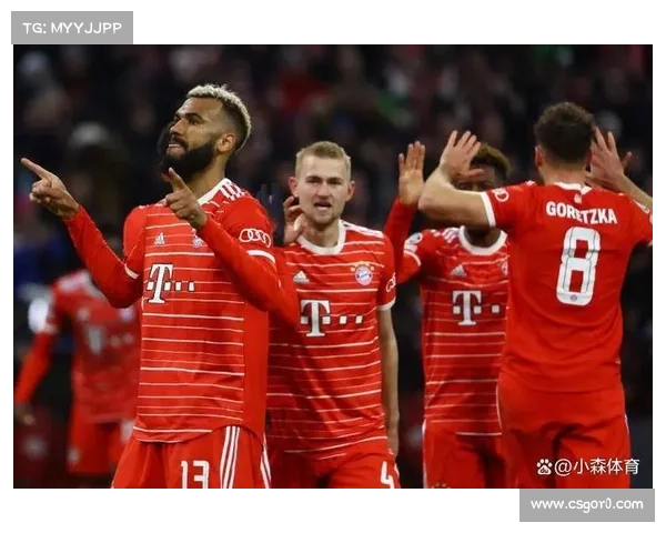 拜仁火力全开四球横扫布鲁日豪取欧冠全胜延续强势纪录